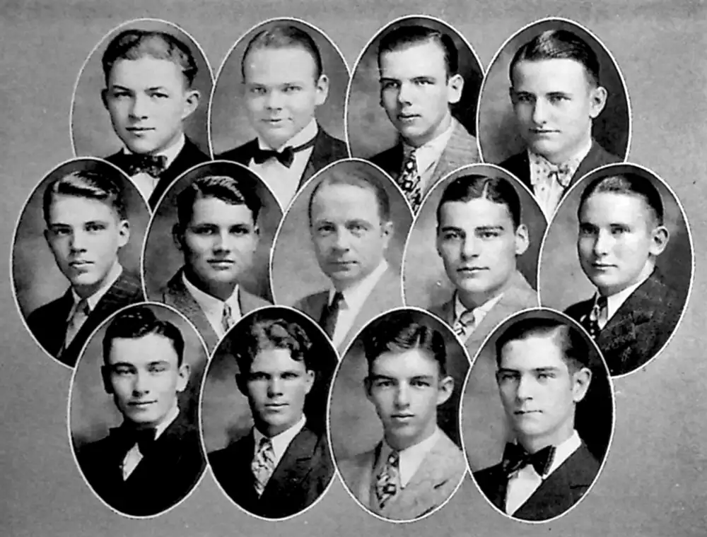 Glee Club 1929