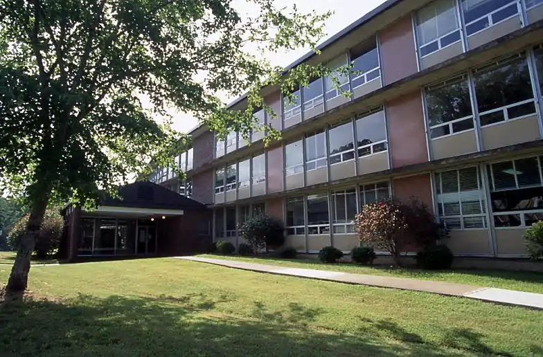 Goodloe Hall (1961)