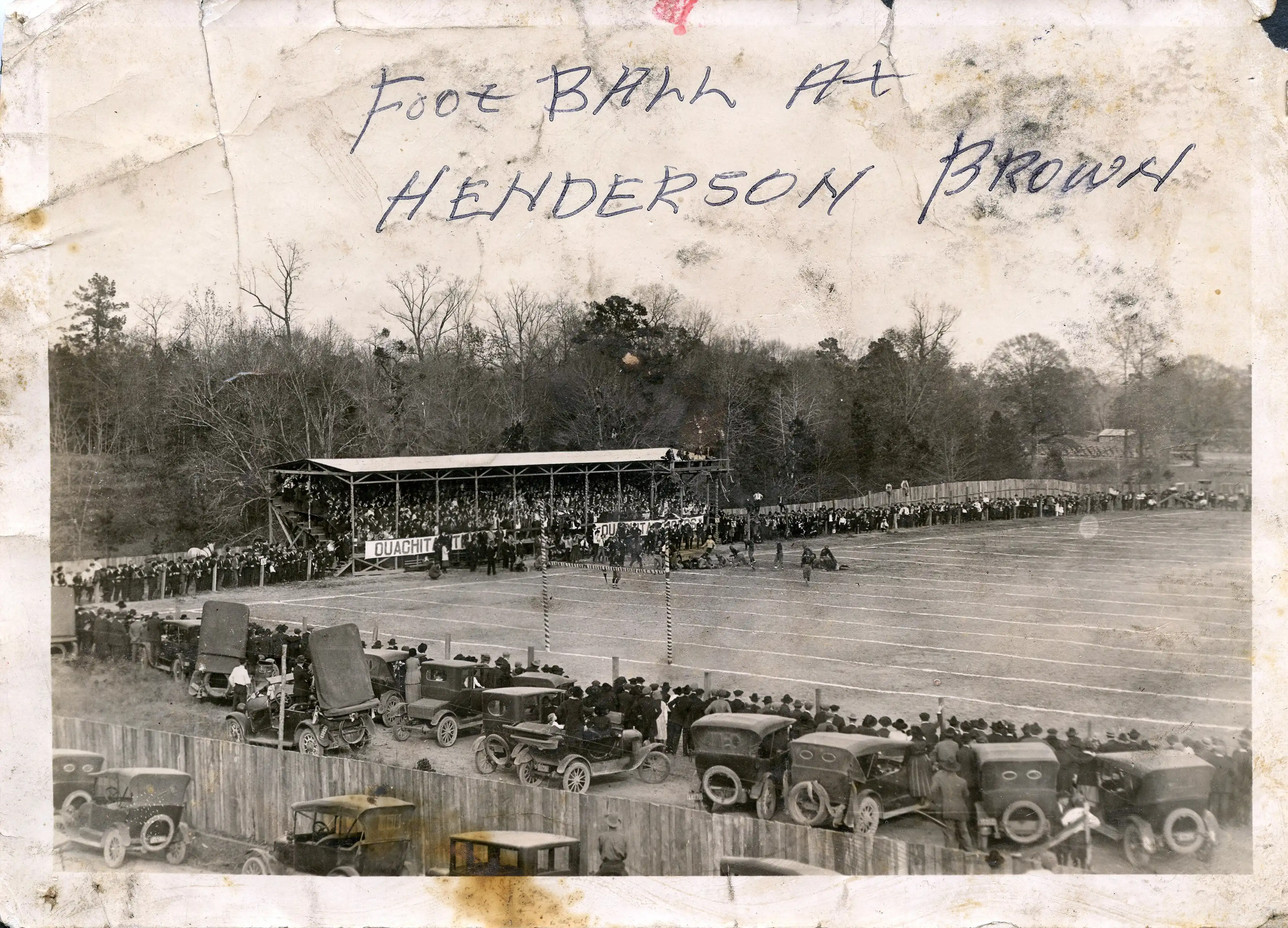 Haygood Field (1919)