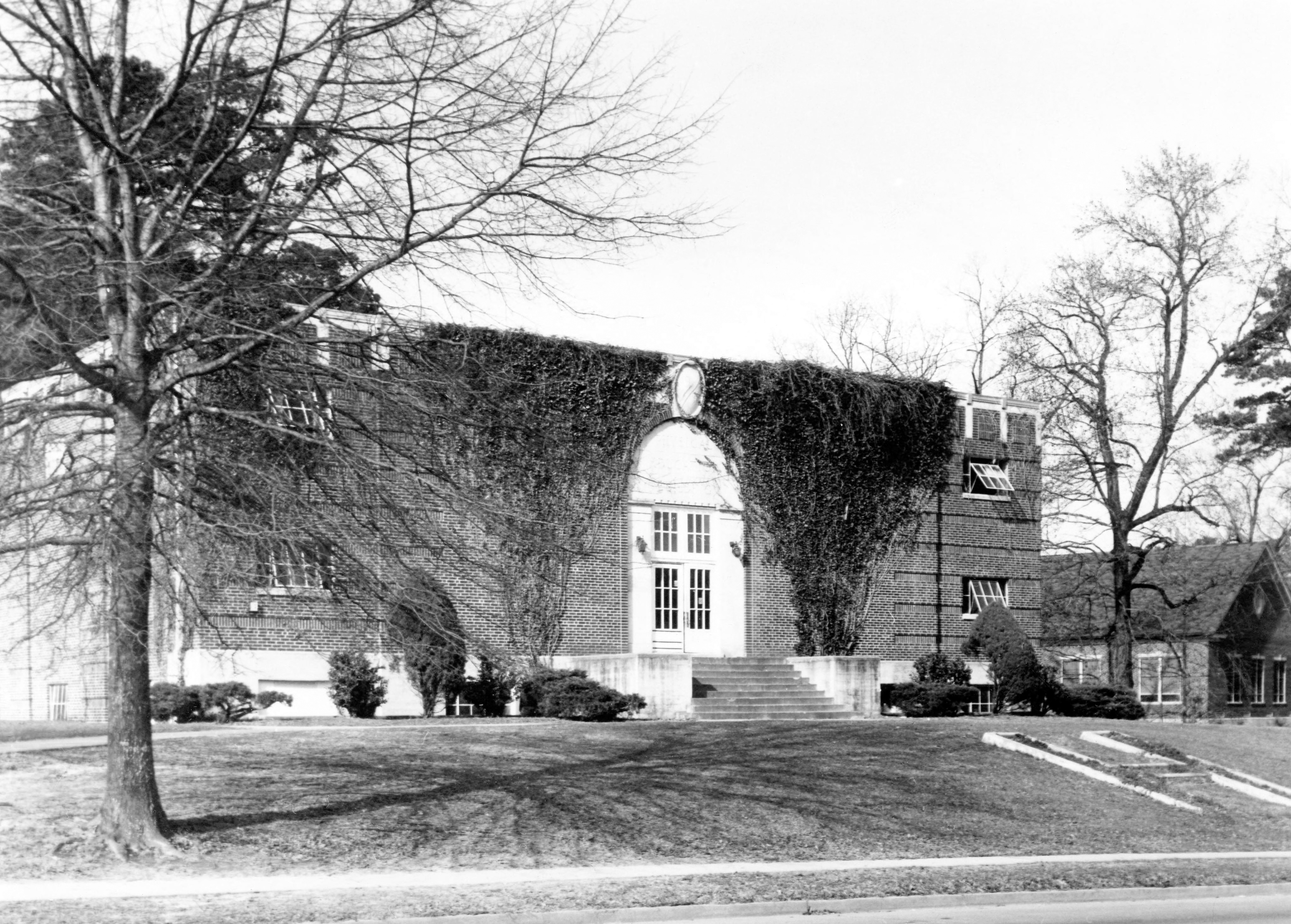 Haygood Gymnasium (1935)