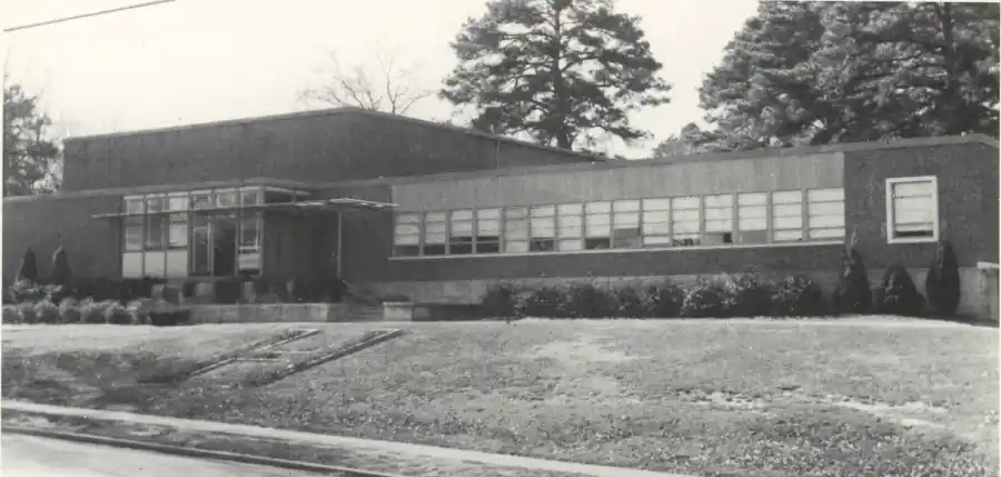 Haygood Gymnasium (1954)