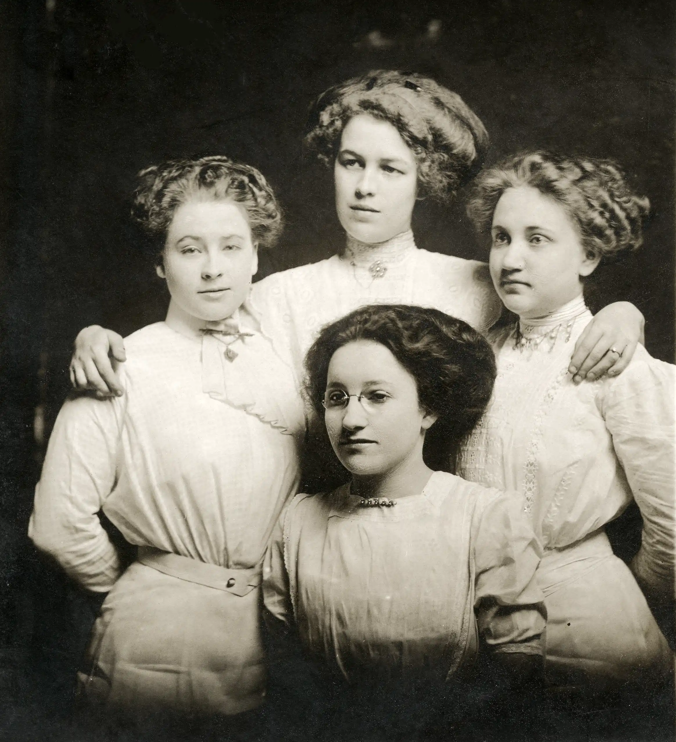 Henderson Quartet 1911