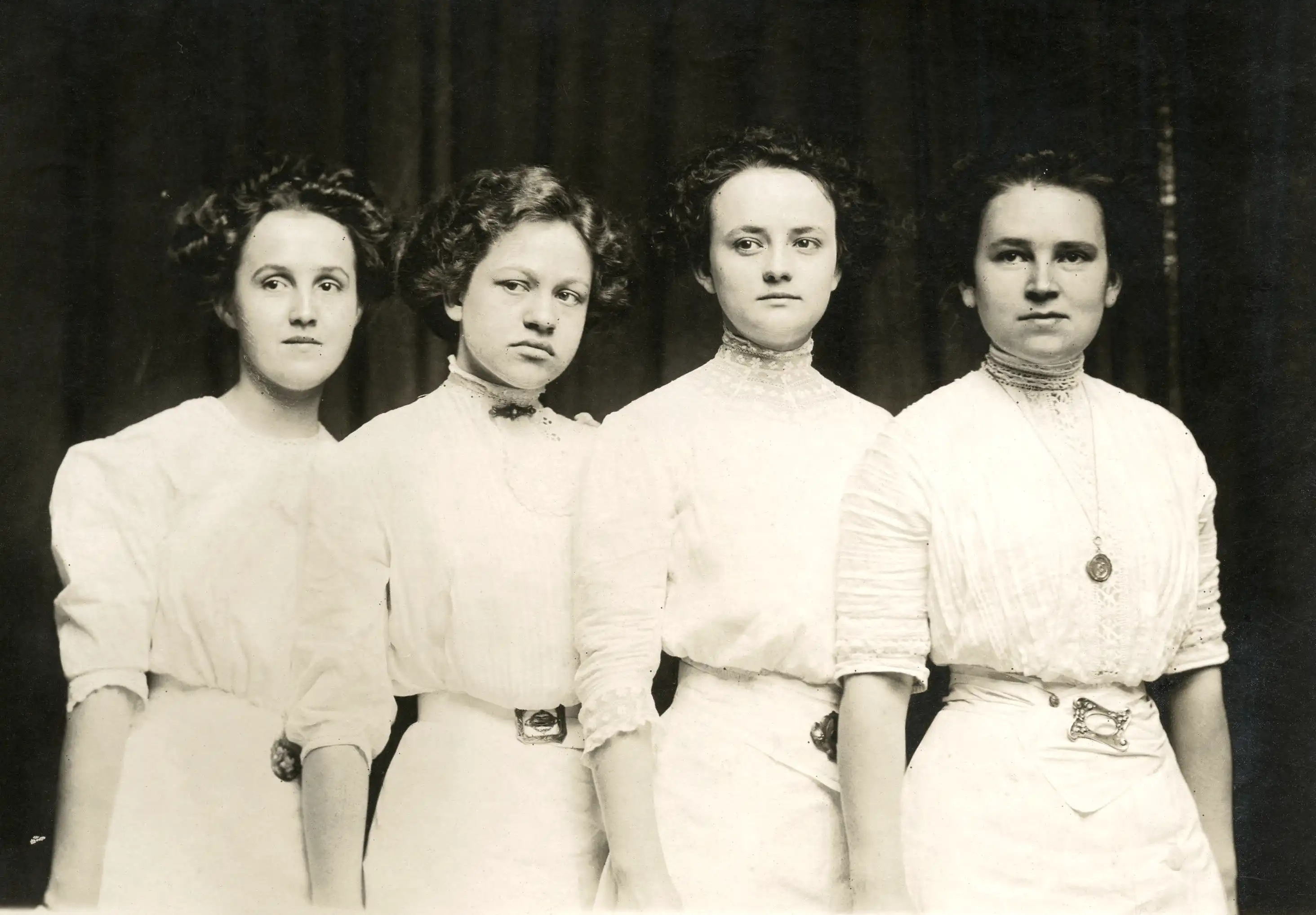 Hinemon Quartet 1911
