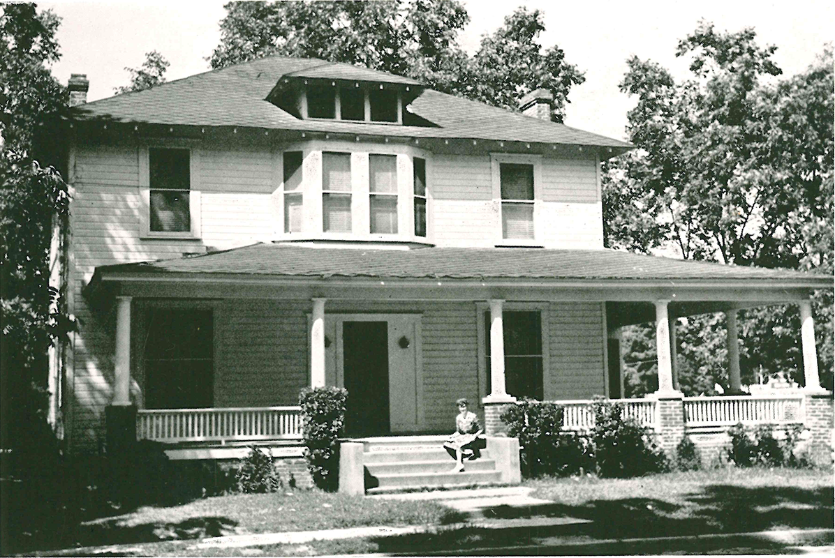 Home Economics House