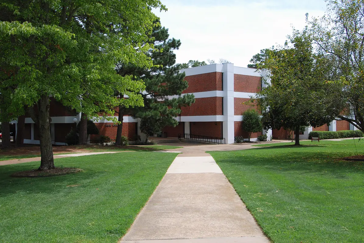 Huie Library (1967)
