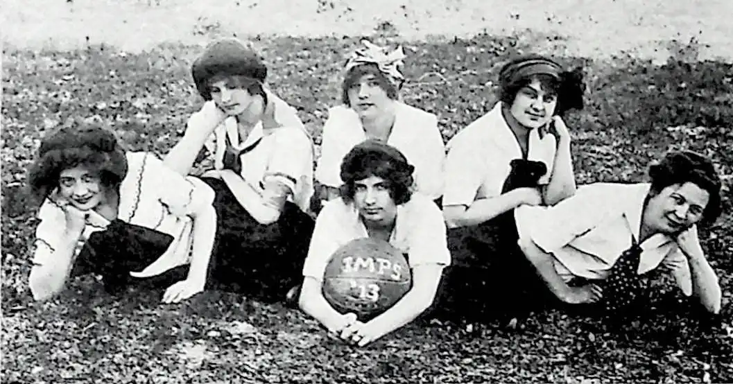 Imps Team 1913