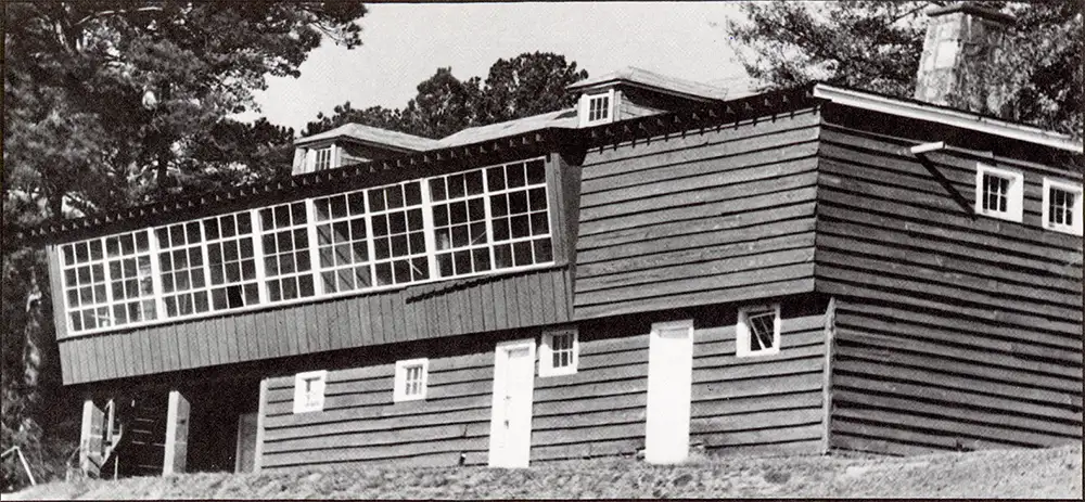 Inter-Fraternity Council House