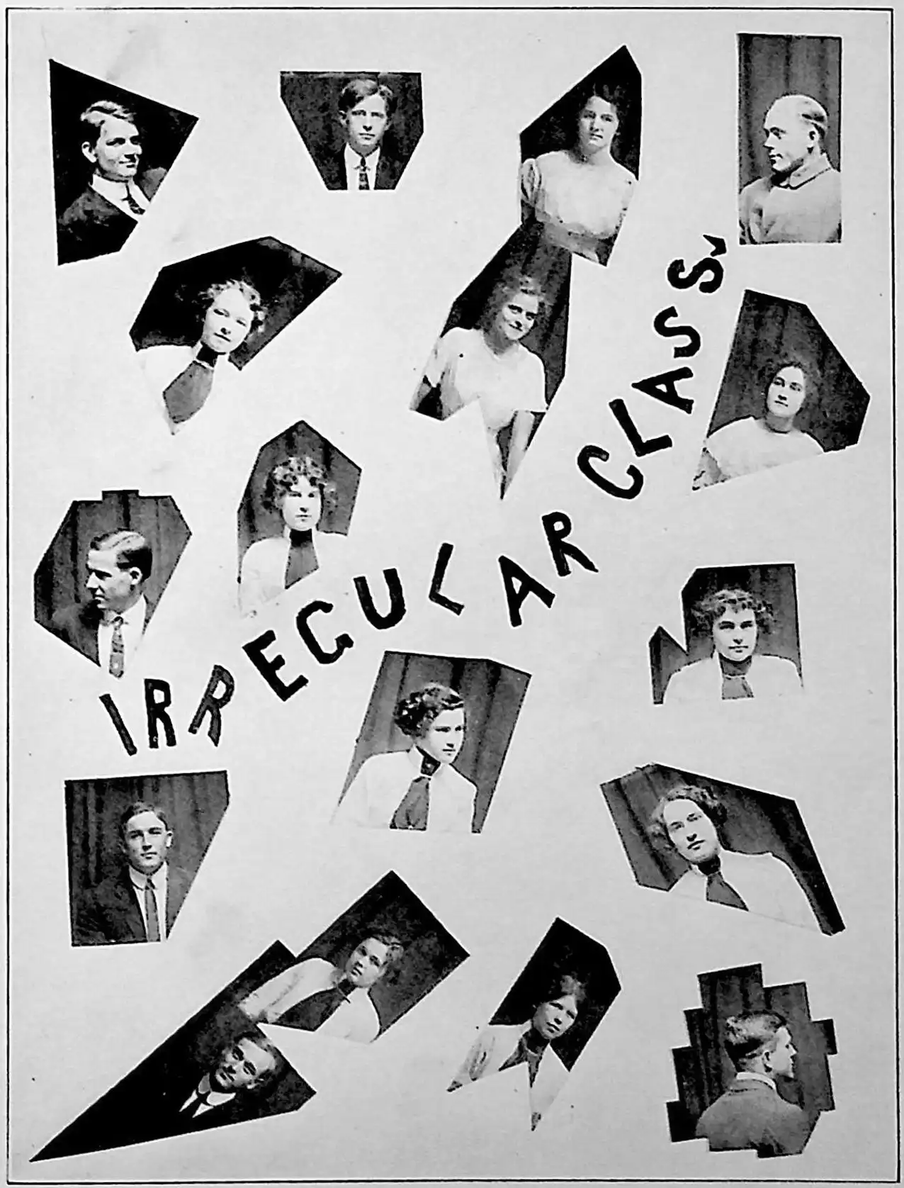 Irregular 1912