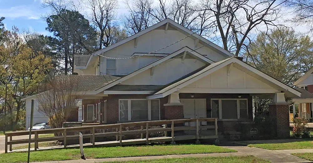 Jane Ross House