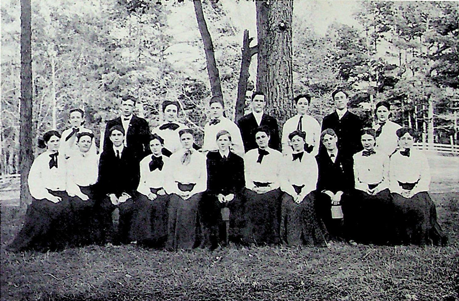 Junior 1905