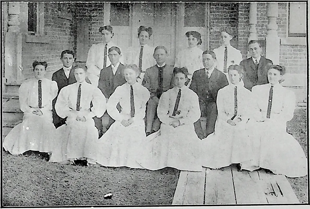 Junior 1906