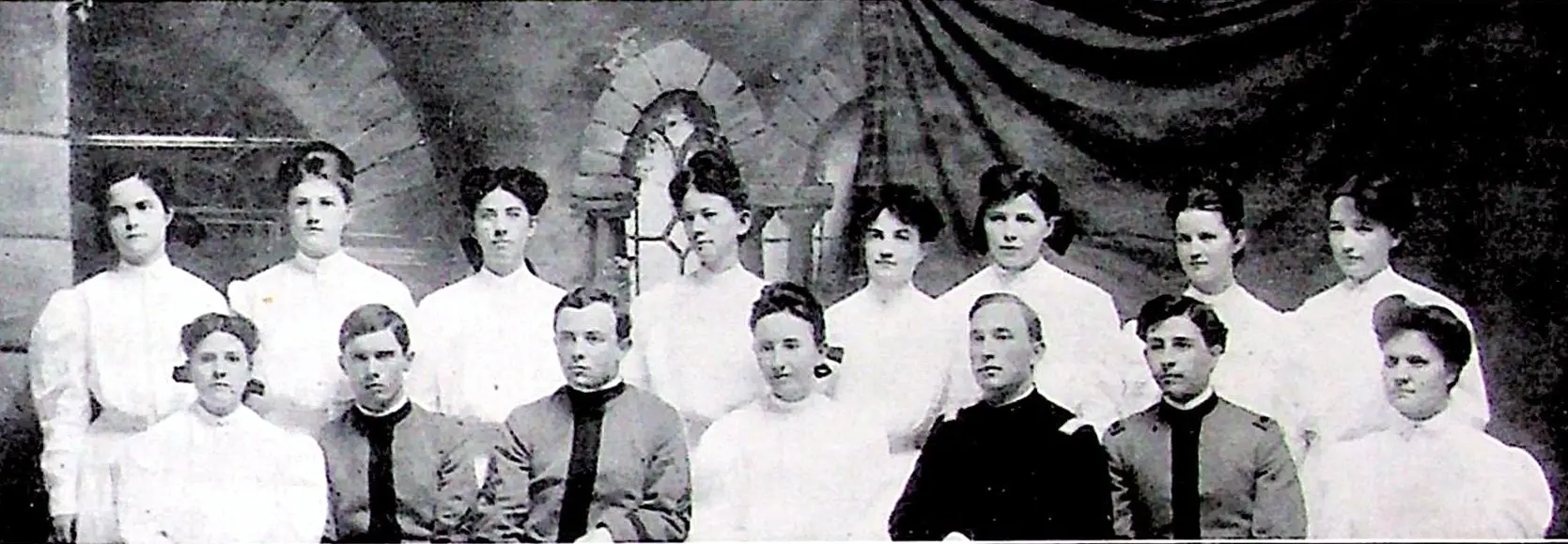 Junior 1907