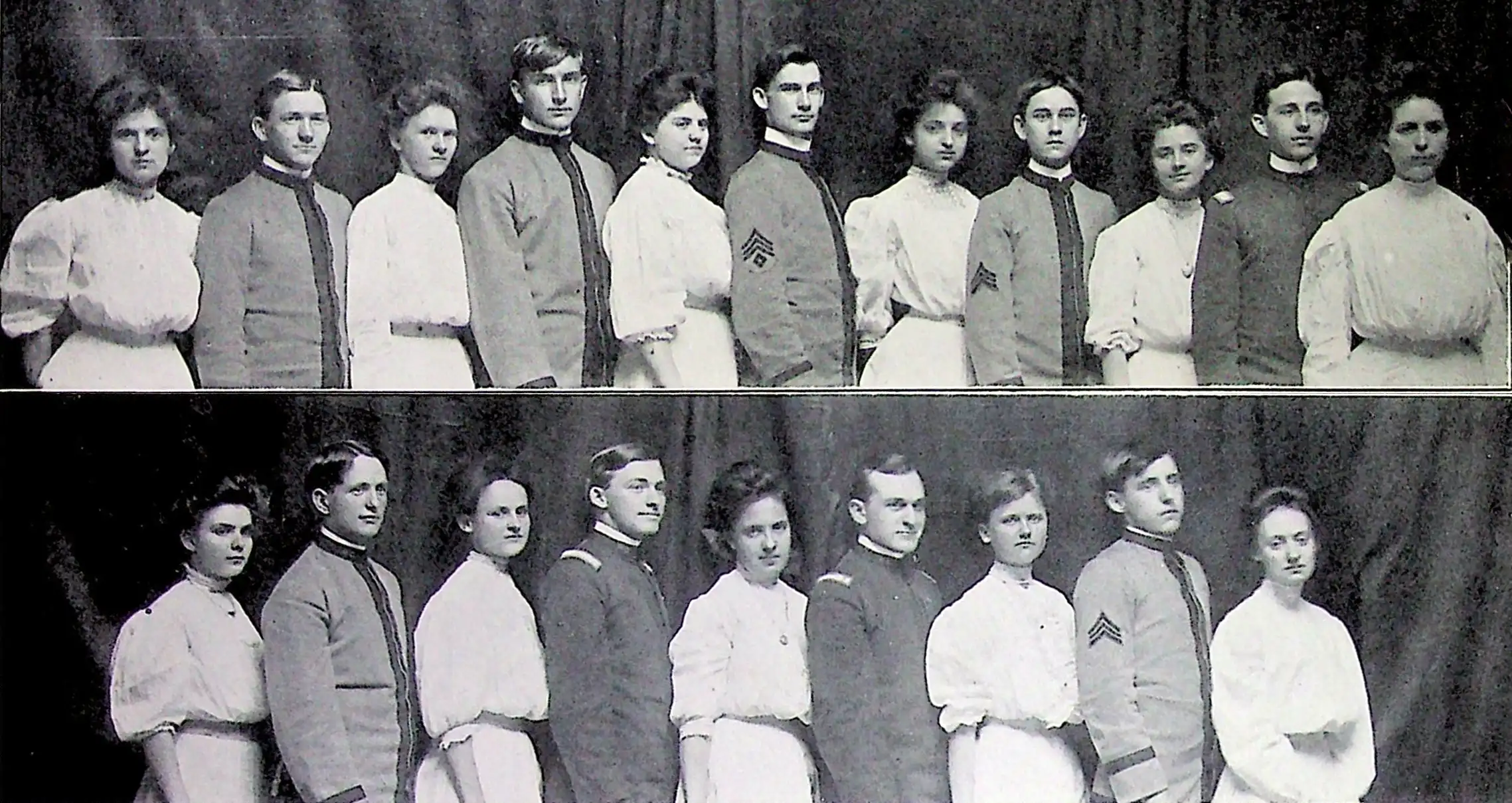 Junior 1908