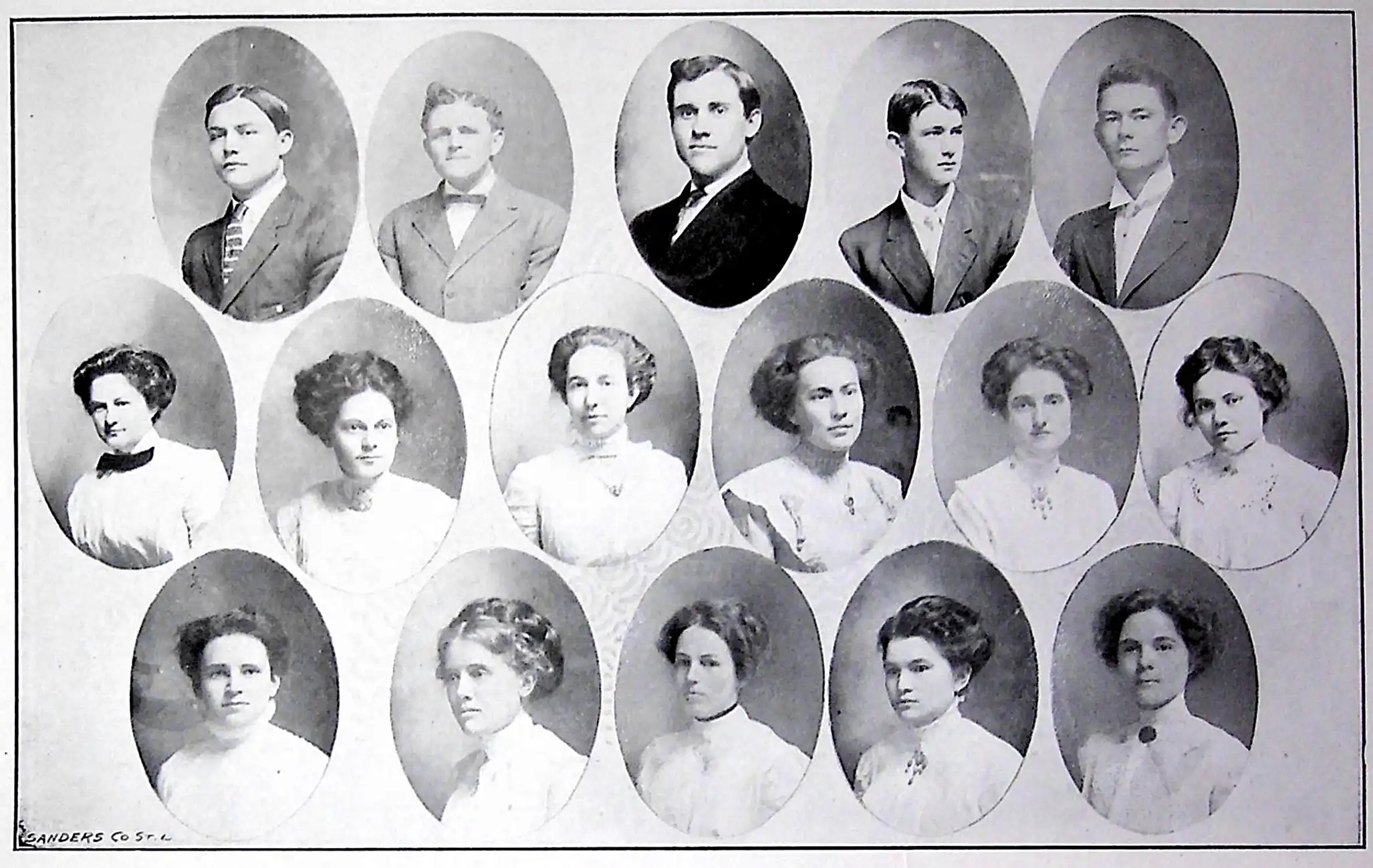 Junior 1910