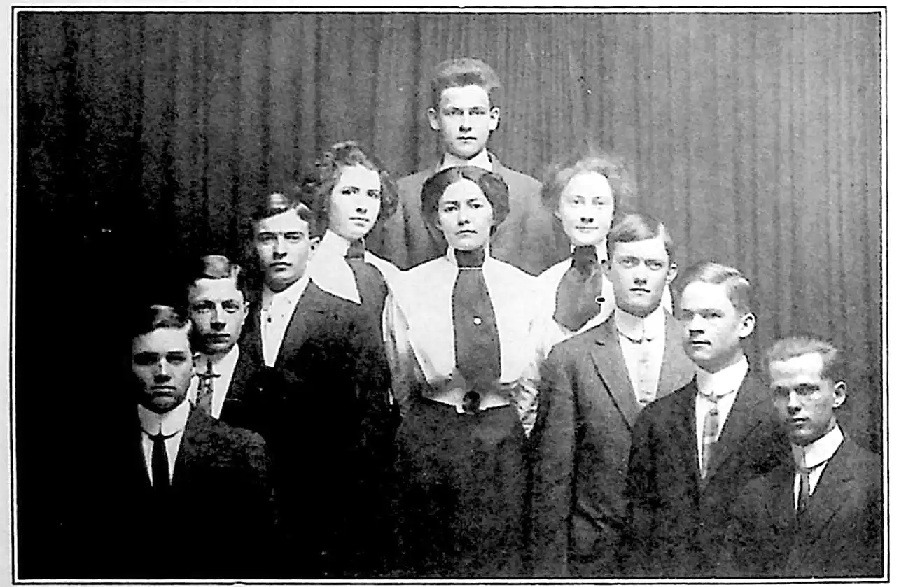 Junior 1912