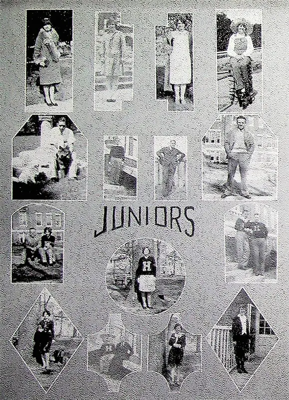 Junior 1929