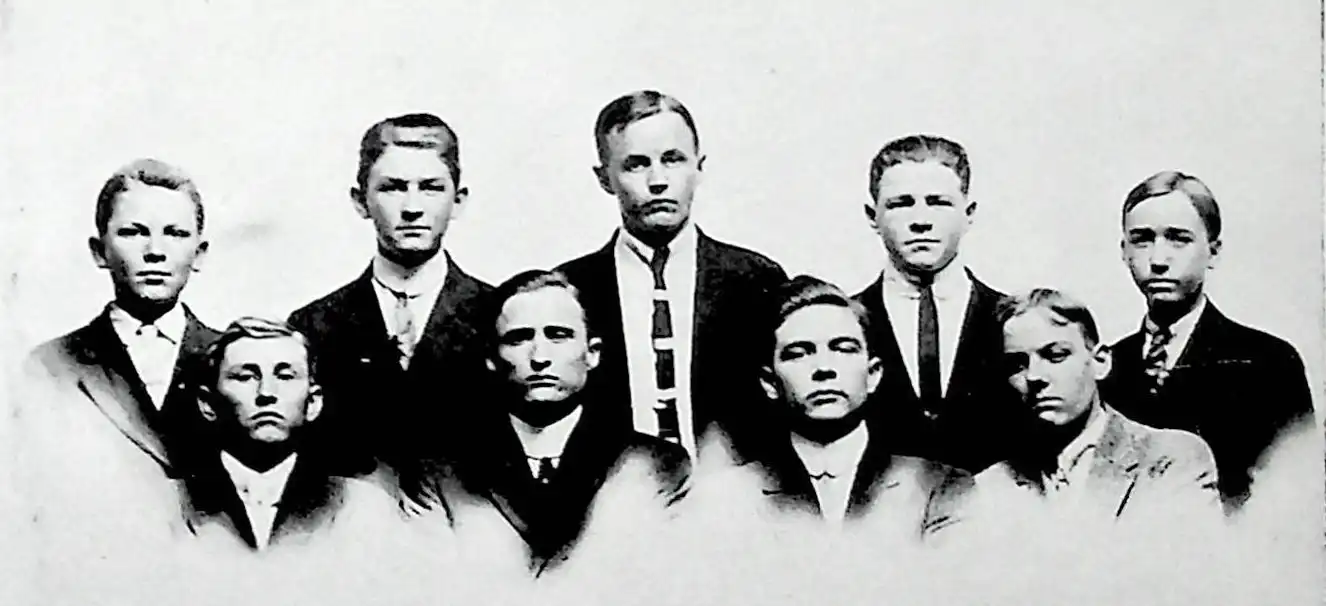 Junior Academic 1913
