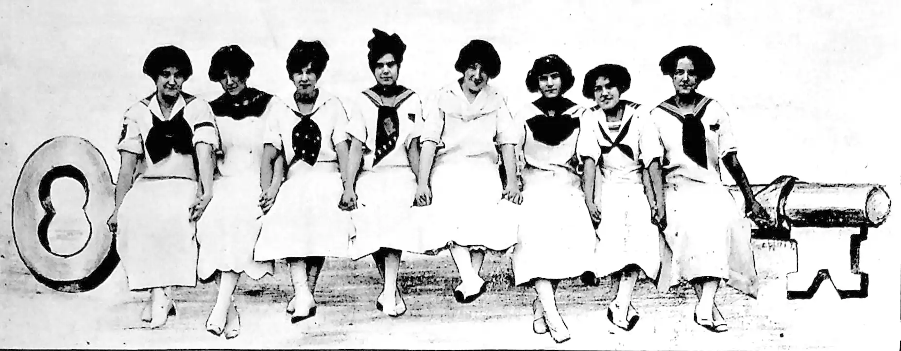 Key Hall Club 1913