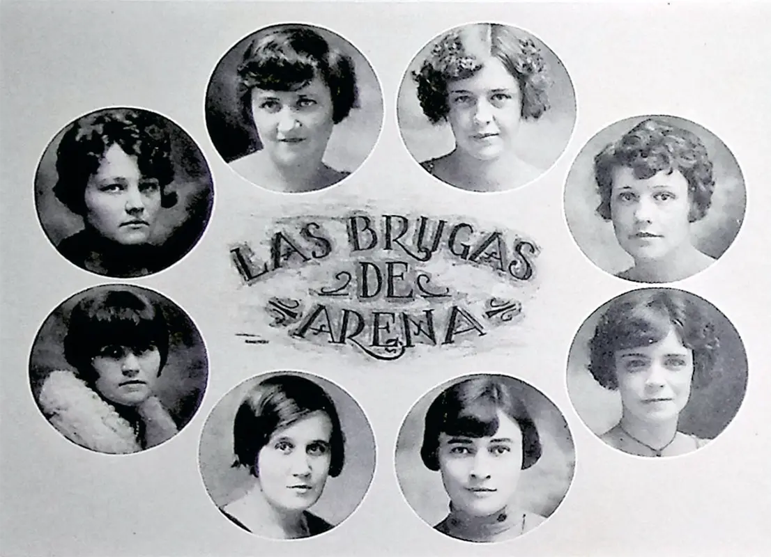 Las Brujas de Arena 1927