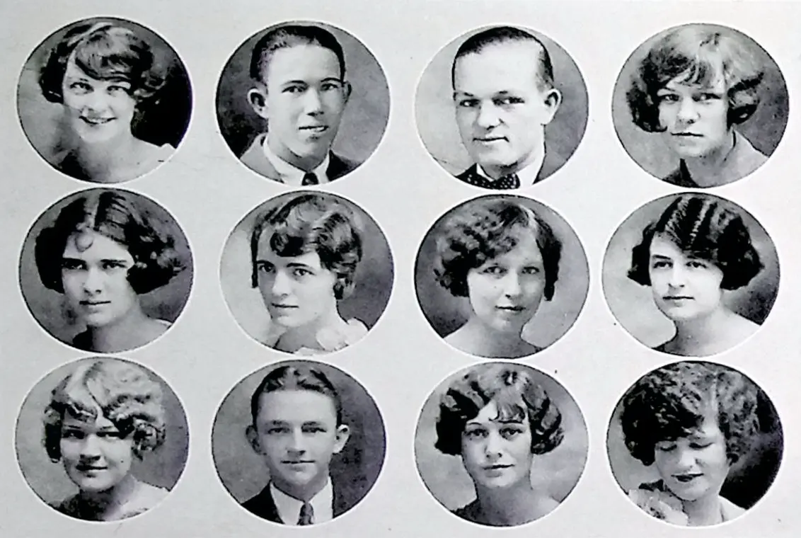 Le Cercle Français 1927