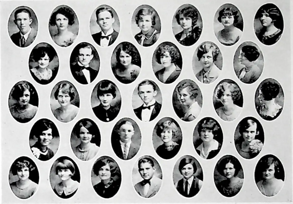 Le Cercle Français 1928