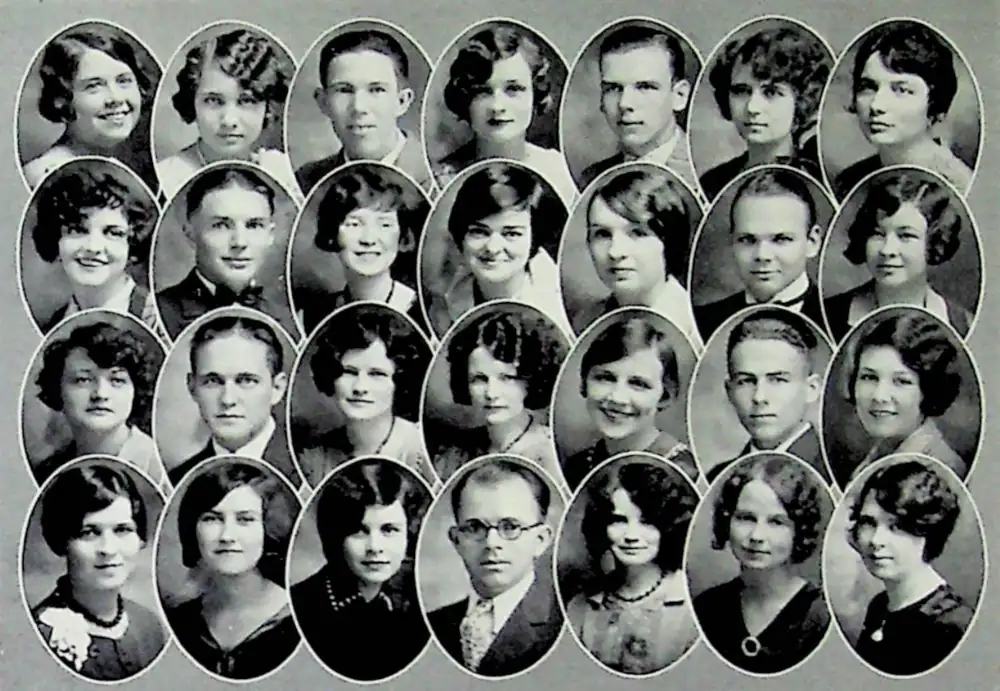 Le Cercle Français 1929