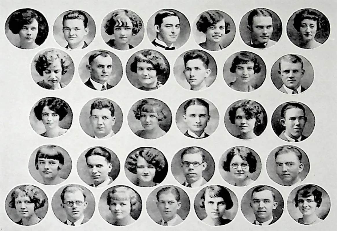 Life Service Band 1927