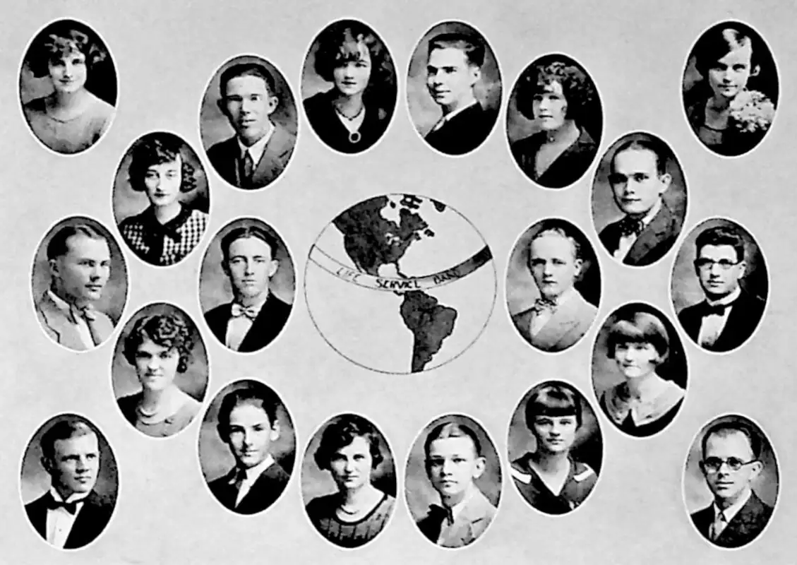 Life Service Band 1928