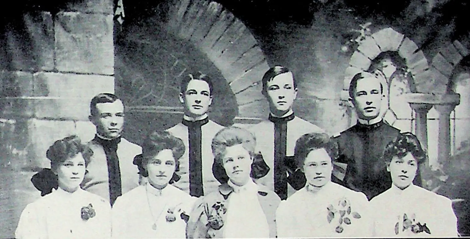 Little Rock Club 1907