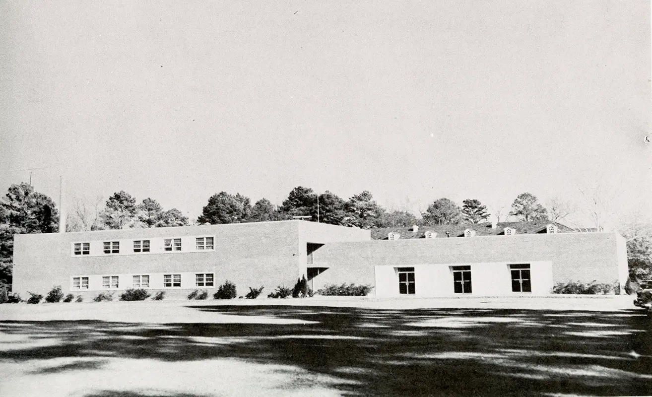 Lookadoo Student Union