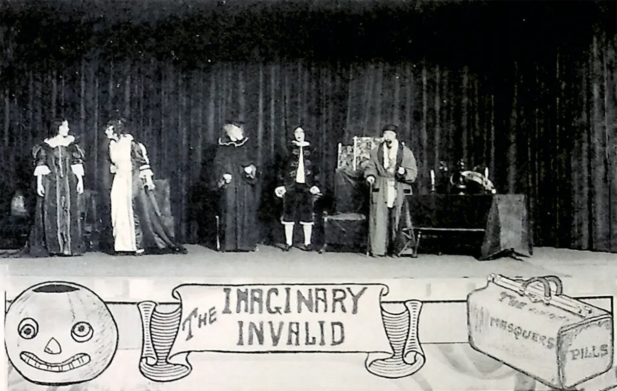 Masquers 1927