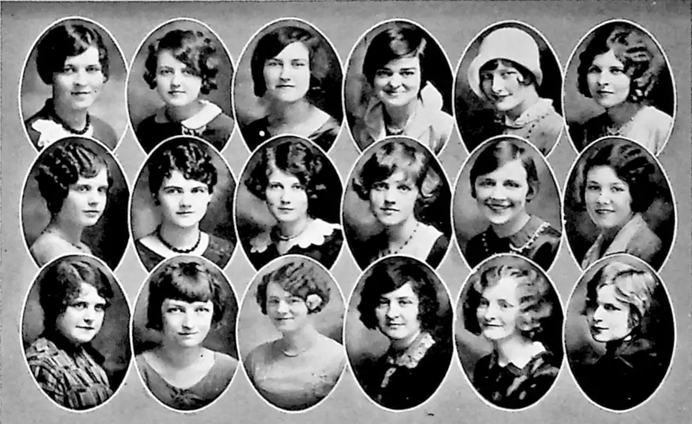Masquers 1929