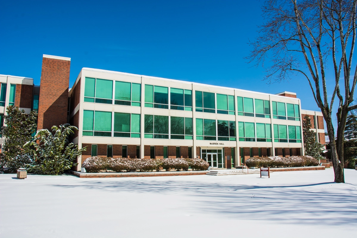 McBrien Hall