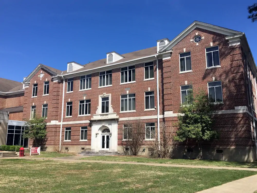 McElhannon Hall
