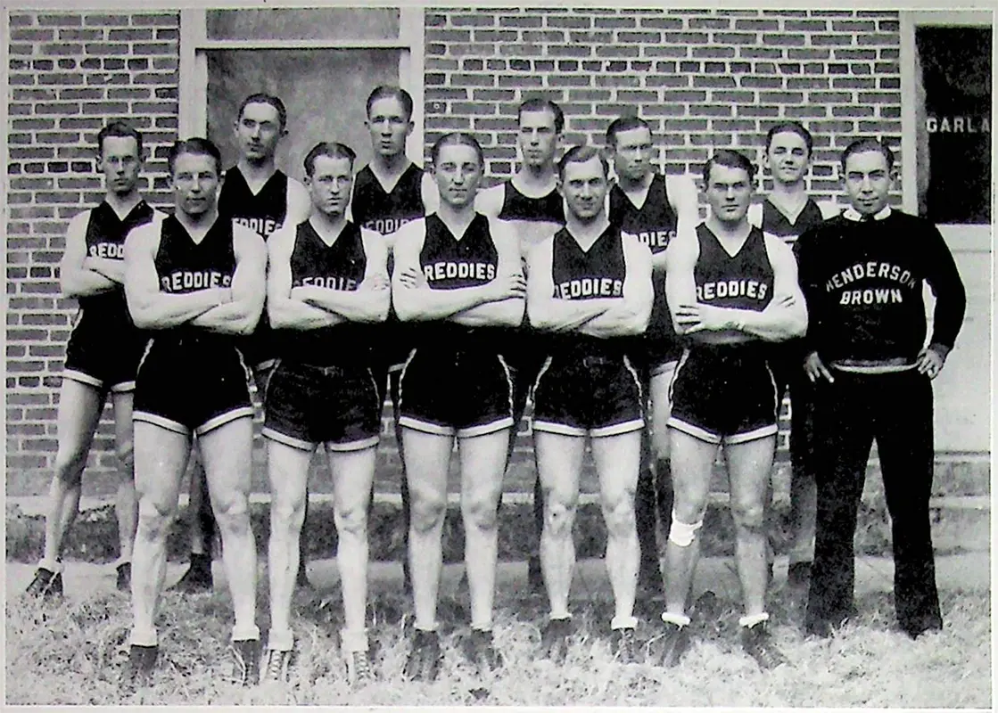 Men's Basketball 1927