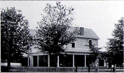 Men's Dormitory