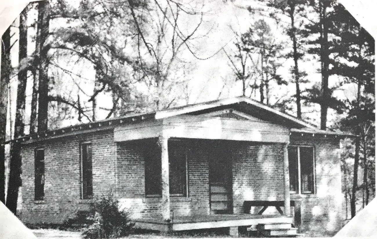 Men's Infirmary