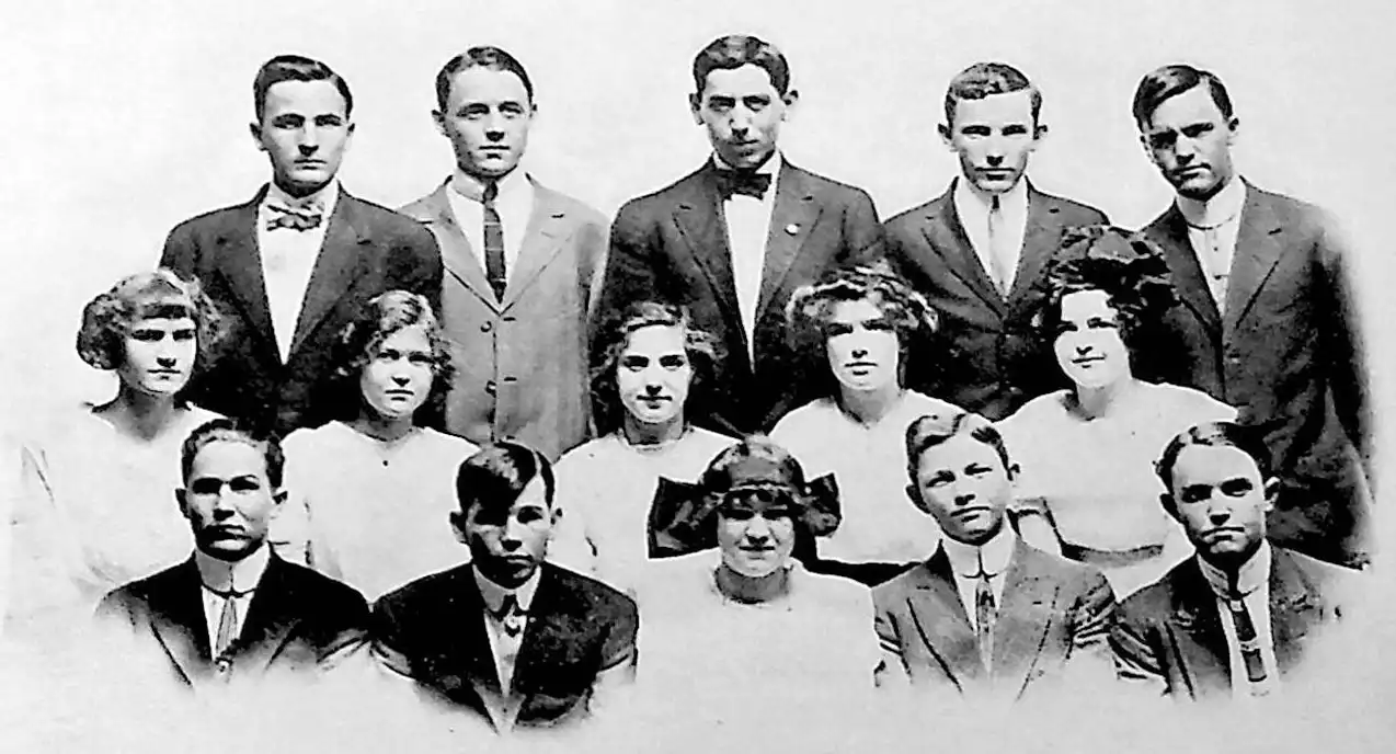 Middle Academic 1913