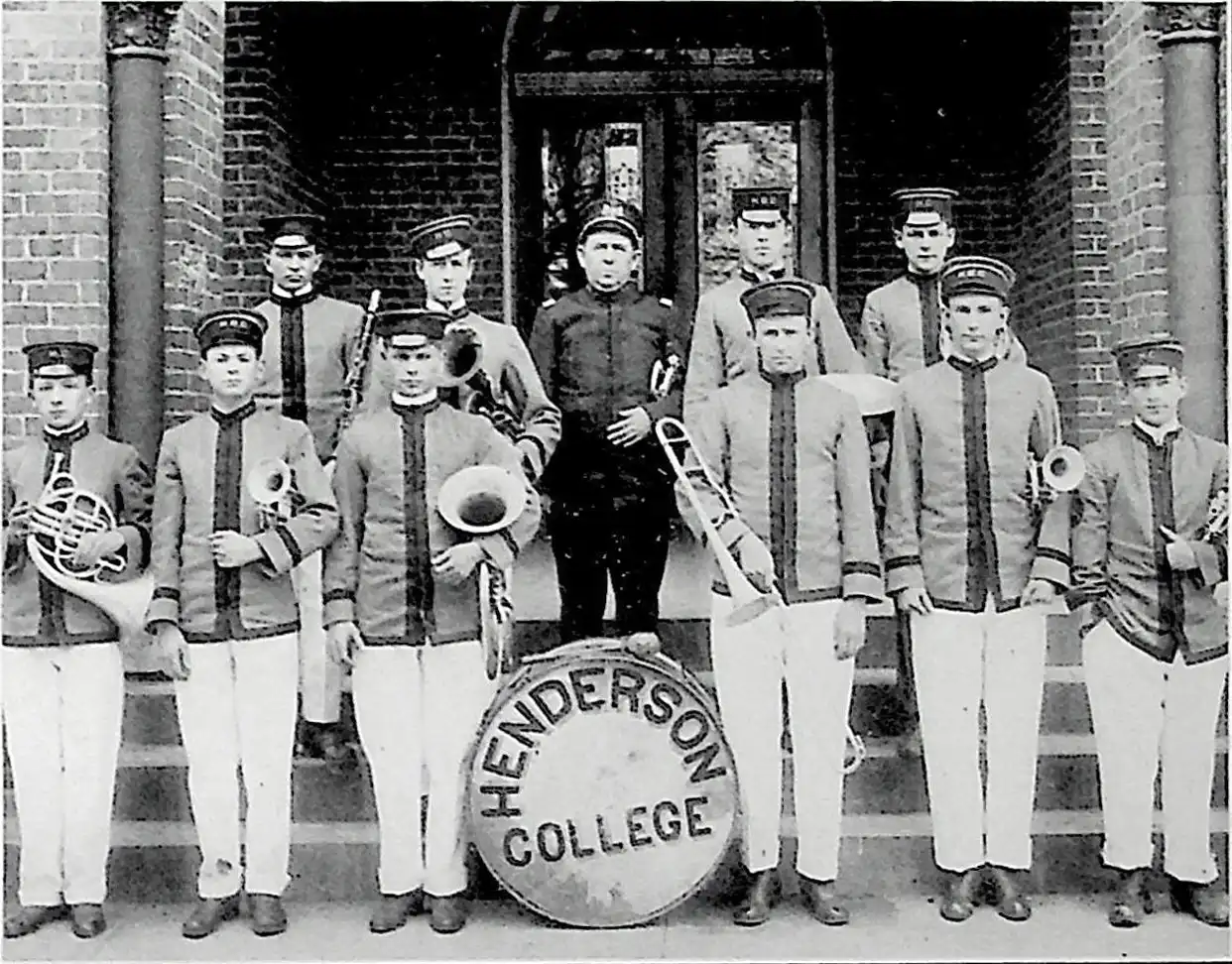 Military Band 1912