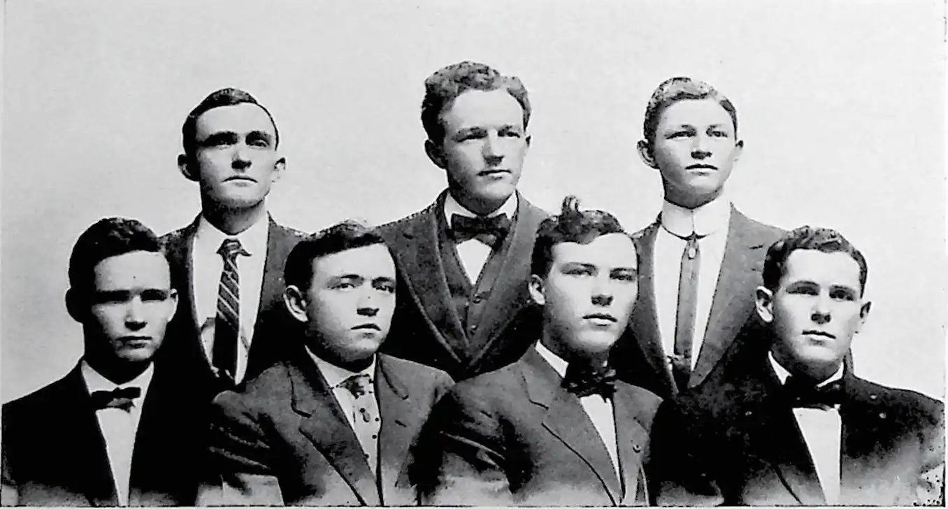 Ministers' Club 1913