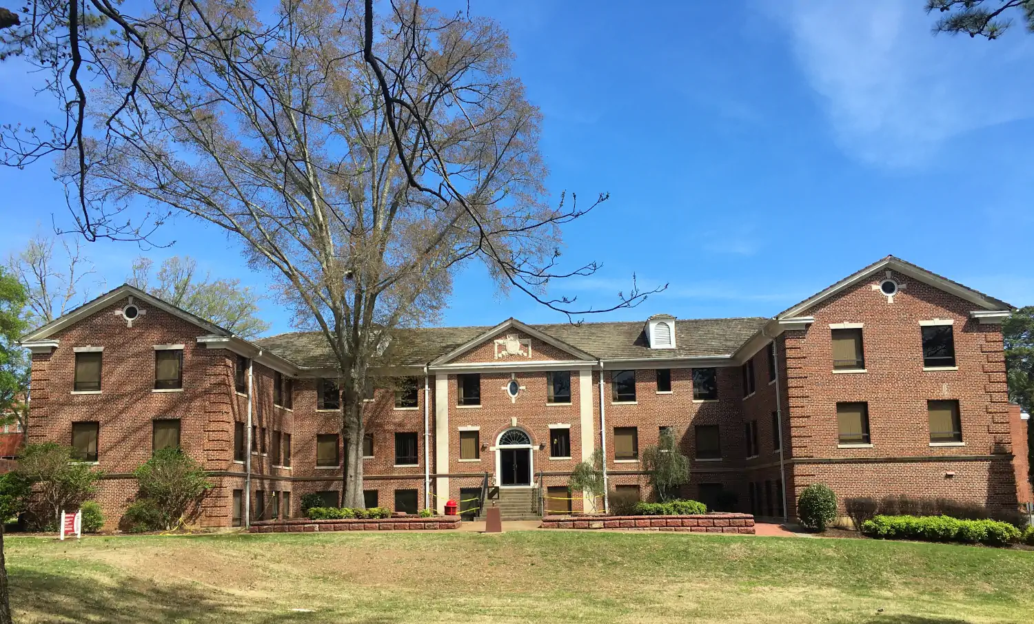 Mooney Hall