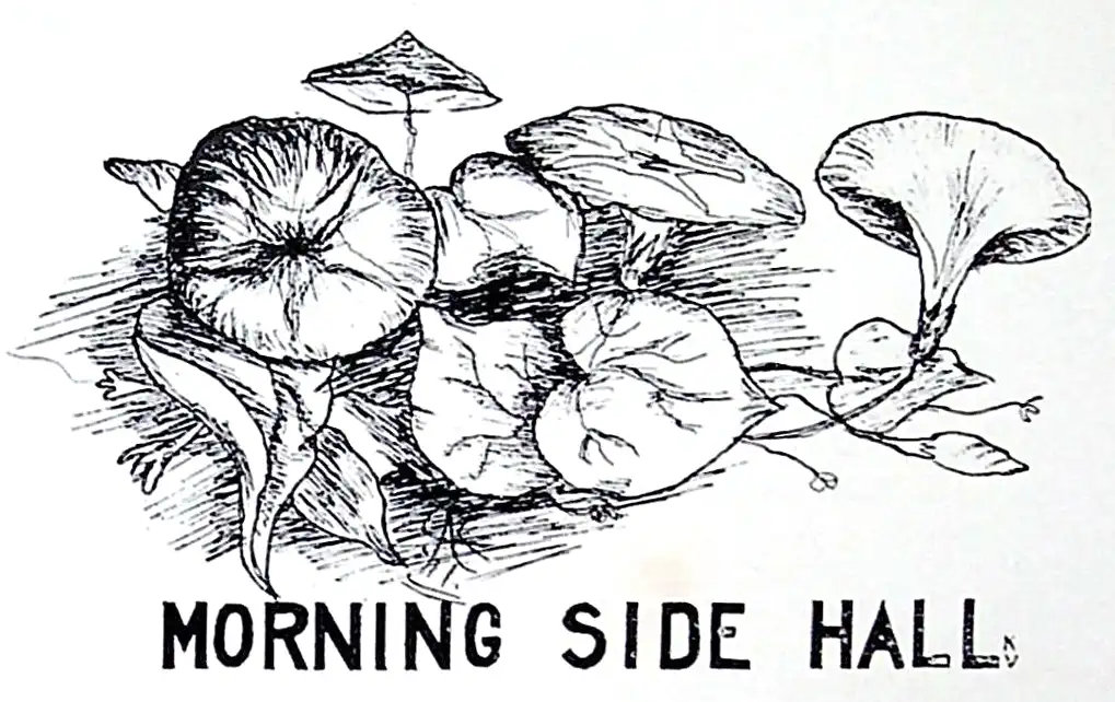 Morning Side Hall 1911