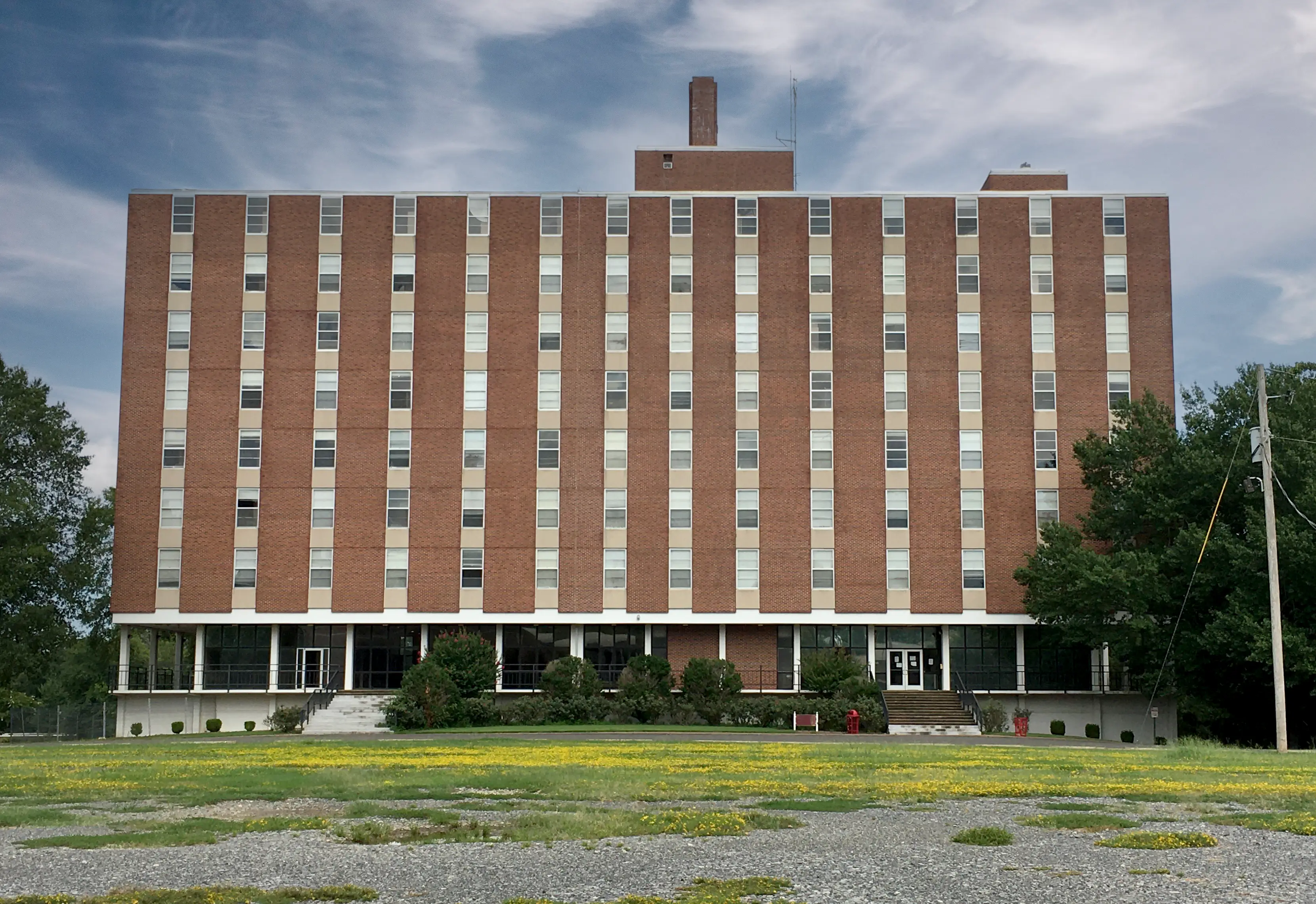 Newberry Hall