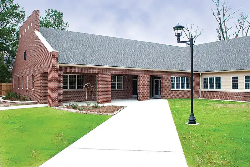 Nursing Building