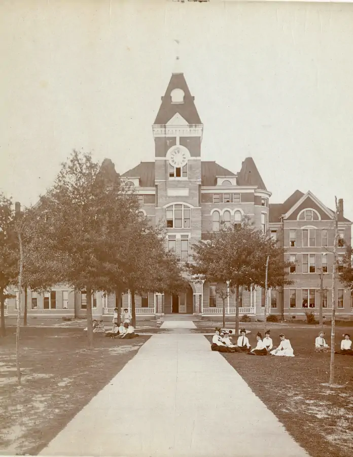 Old Main