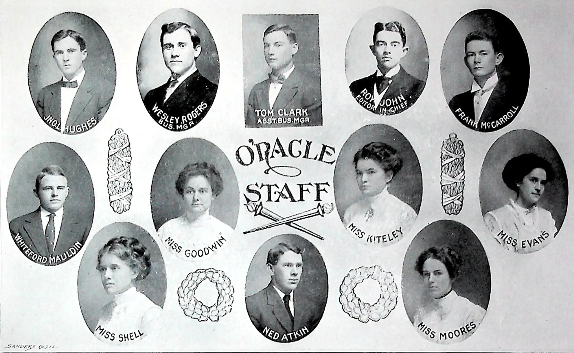 Oracle 1910