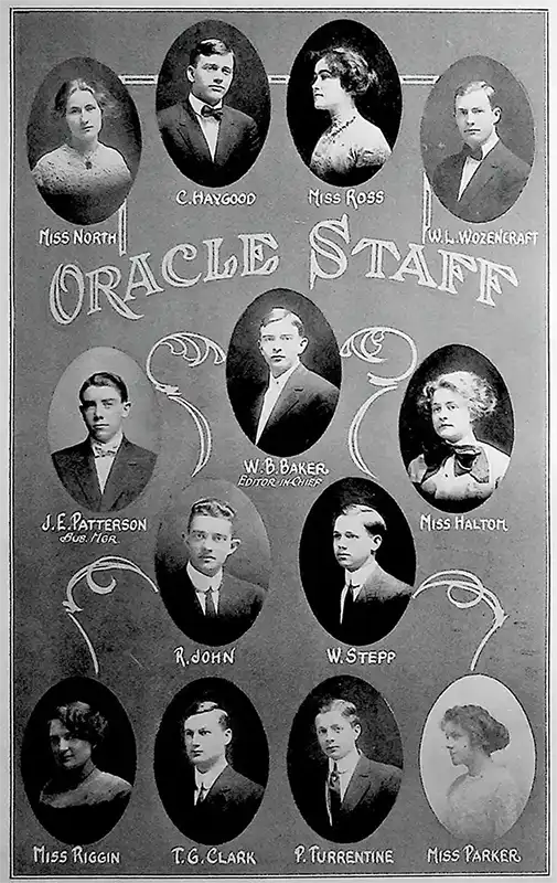 Oracle 1912