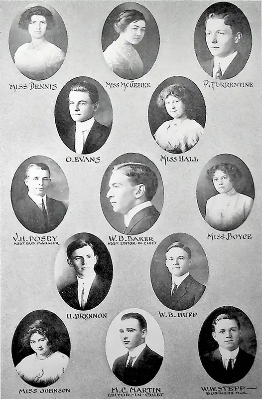 Oracle 1913