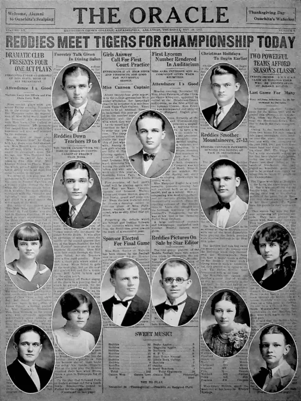 Oracle 1928