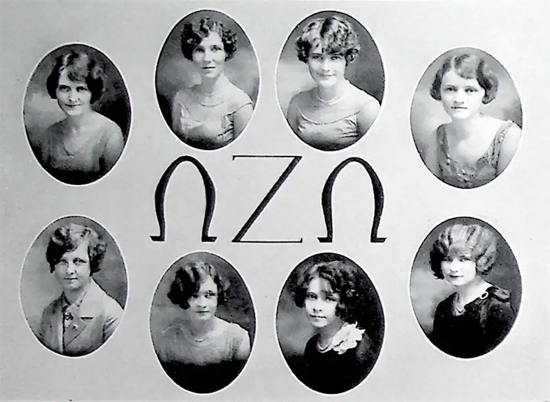 O.Z.O. Club 1928